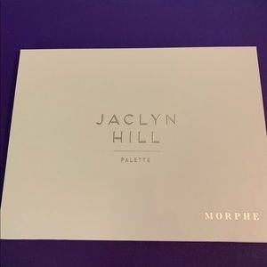 MORPHE X JACLYN HILL PALETTE 🎨